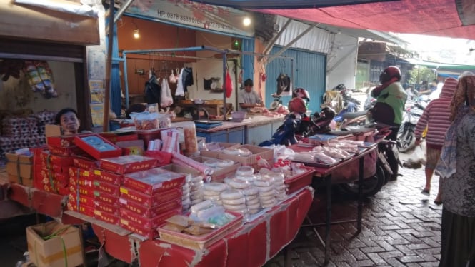 Festival Kue Bulan di Tangerang.