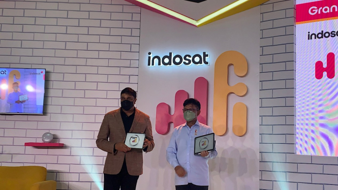 Indosat Ooredoo Hutchison IOH Meluncurkan Indosat HiFi