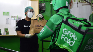 Alasan Grab Tidak Kasih Bonus Hari Raya ke Semua Mitra Driver