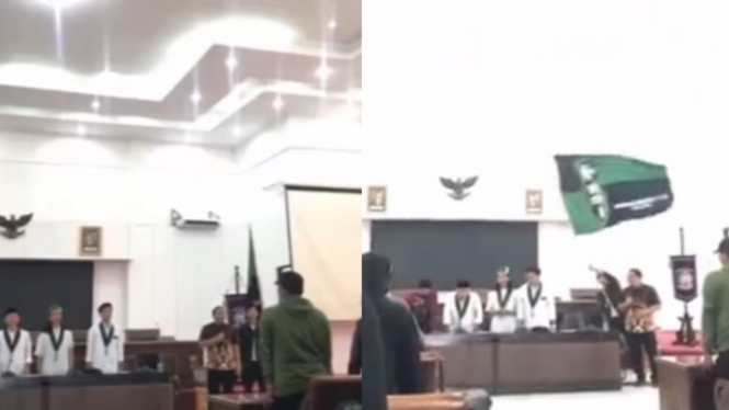 Viral Ketua DPRD Gak Hafal Pancasila di Acara HMI  