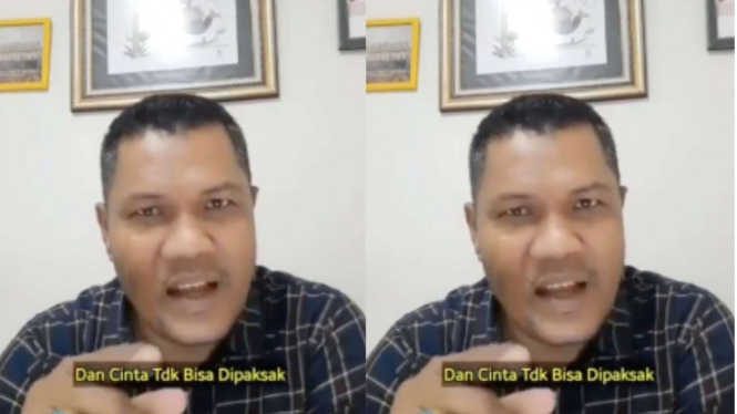 Viral Pria Ini Pesan Agar Tidak Menikah Dengan Orang Kaya Raya