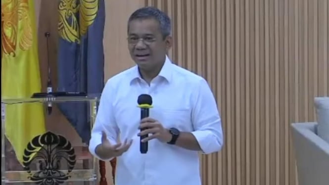 Wakil Menteri Keuangan Suahasil Nazara.