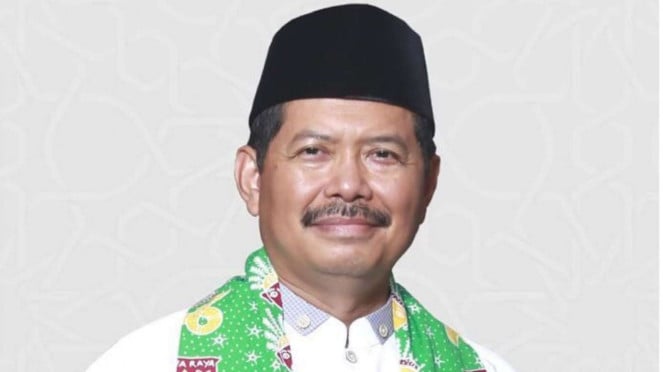 Marullah Matali