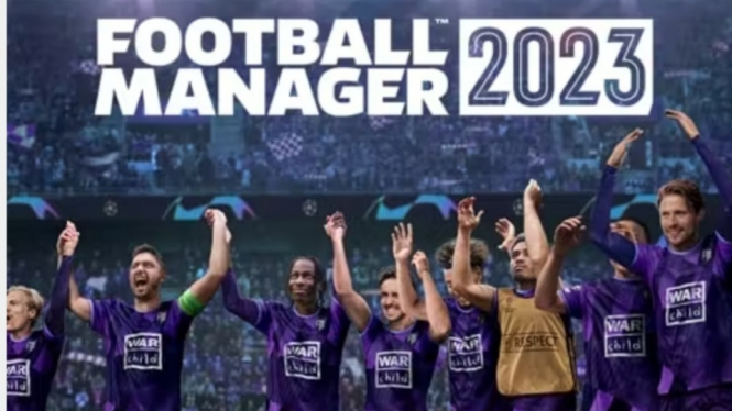 Football Manager 2023.