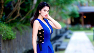 Balikan dengan Gusti Ega, Angel Karamoy Dapat Hadiah Rumah Mewah