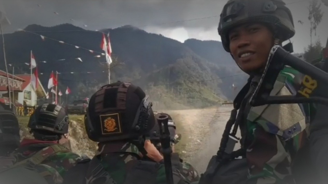 Ultimatum keras Korps Kostrad TNI AD kepada Effendi Simbolan