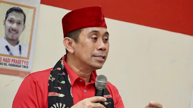 Anggota Komisi XI DPR RI Kamrussamad