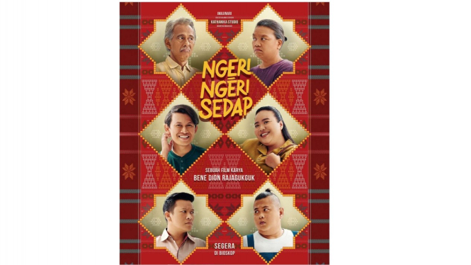 Film Ngeri-Ngeri Sedap