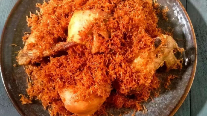 5 Resep Ayam Serundeng Yang Gurih Dan Nikmat Wajib Dicoba