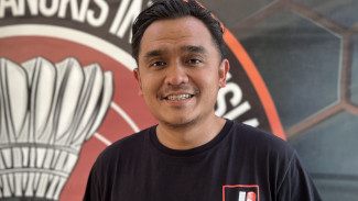 Fun Turnamen, Cara Valentino Jebret Buat Masyarakat Cinta Bulutangkis