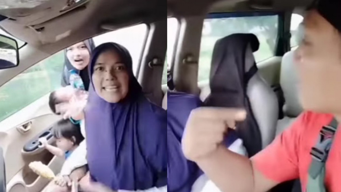 Viral Penumpang Ludahi Sopir GrabCar, Akhirnya Minta Maaf