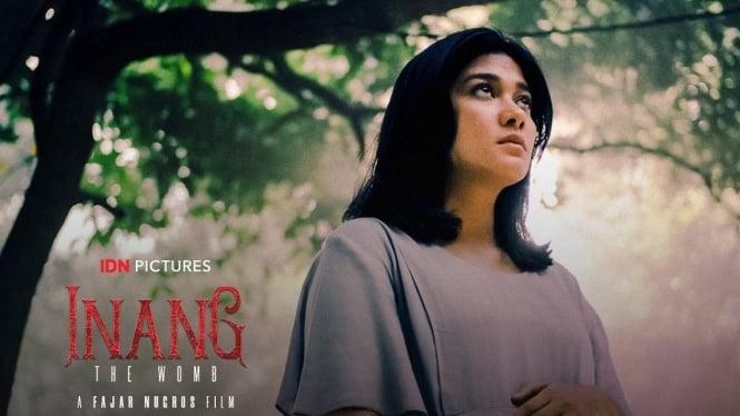 Film horor Inang dibintangi Naysilla Mirdad 