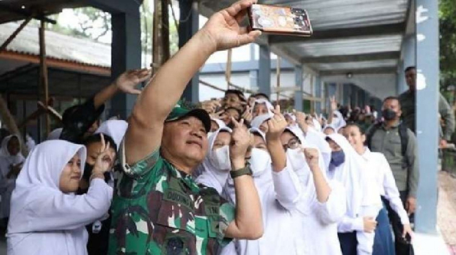 PPP Minta KSAD Terus Dialog Dengan Pesantren, Santri, Dan Ulama