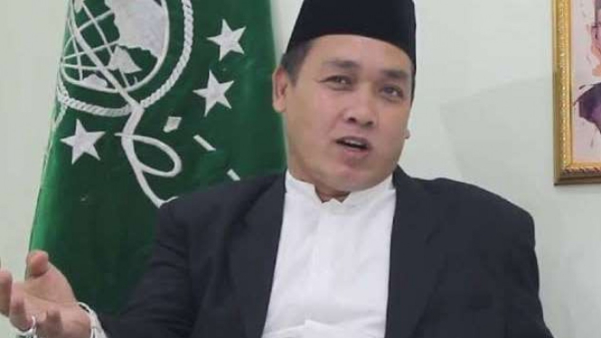 Ketua PWNU DKI Samsul Maarif