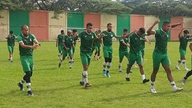 Pemain PSMS Medan