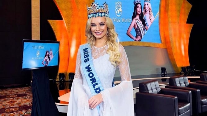 Miss World 2021, Karolina Bielawska