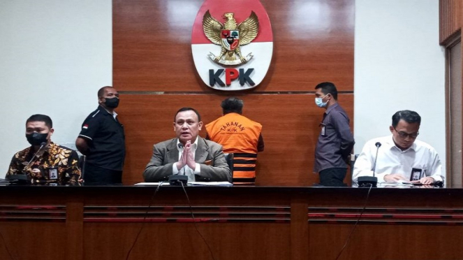 Ketua KPK Minta Lukas Enembe Dirawat Di RSPAD