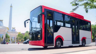 Pembangunan BRT Bandung Raya Dimulai 2024