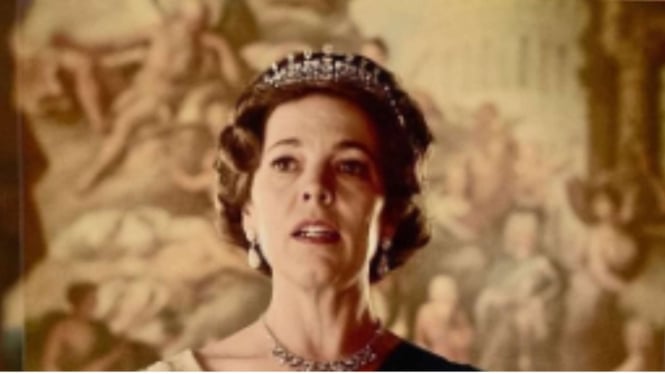 The Crown Netflix