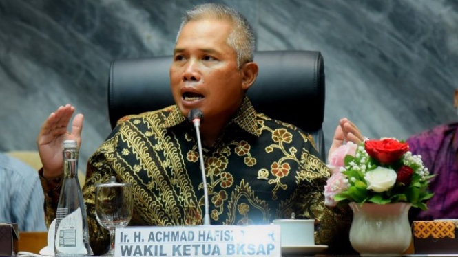 Wakil Ketua BKSAP DPR RI Achmad Hafisz Tohir.