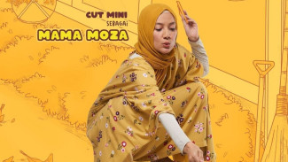 Curhat Cut Mini, Jadi Istri Tora Sudiro di Film Terbarunya