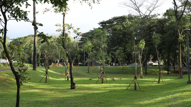 Taman Tebet Ecopark