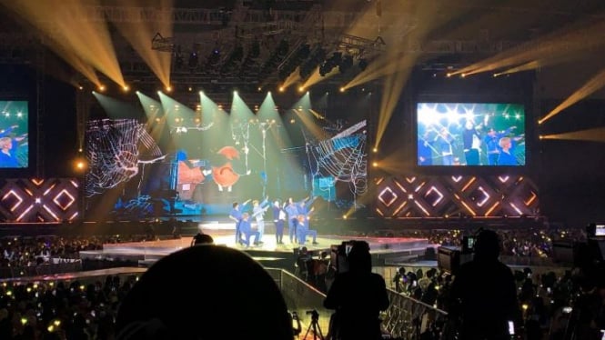 Konser musik Super Junior