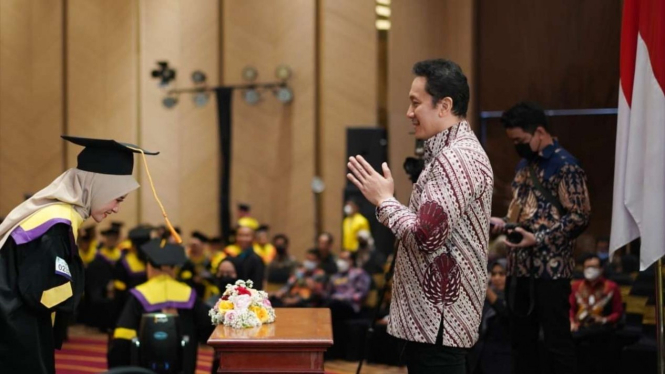 Staf Khusus Presiden, Diaz Hendropriyono