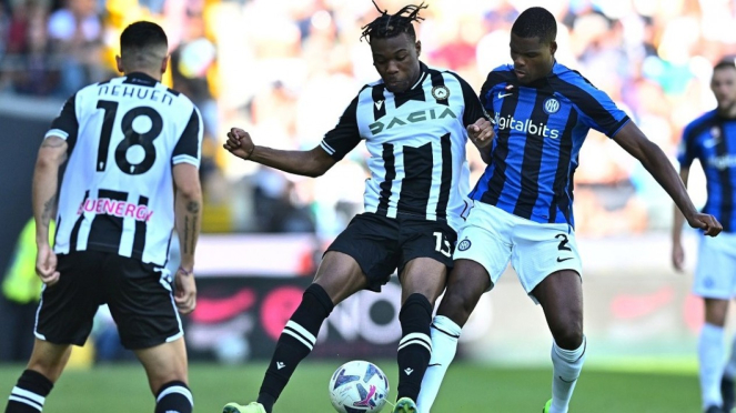 5 Fakta Menarik Jelang Duel Inter Milan Vs Udinese