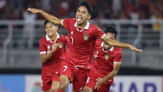 Resmi, Shin Tae-yong Umumkan Daftar Pemain Timnas Indonesia untuk TC Piala AFF 2024