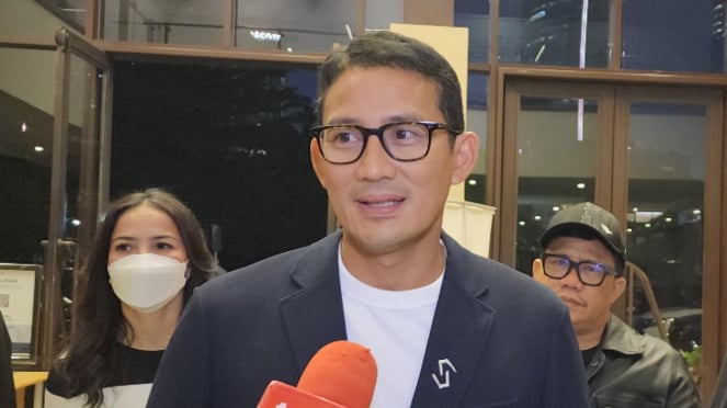 Curhat Sandiaga Uno Soal Kehidupan Awal Nikah