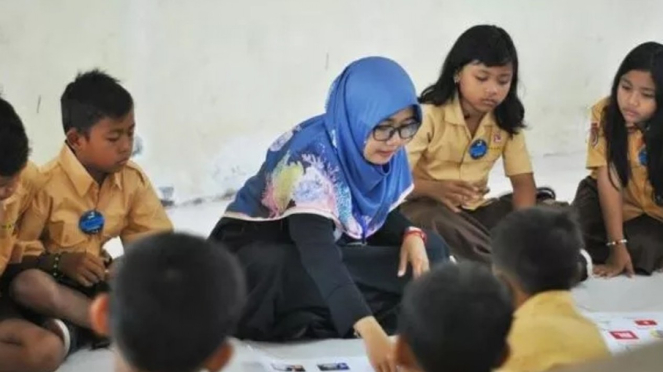 Bahan Diskusi Guru Sekolah Minggu