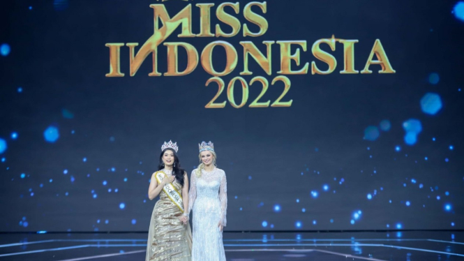 Miss Indonesia 2022, Audrey Vanessa