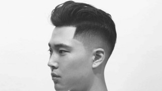 5 Gaya Rambut Undercut Pria Terpopuler, Cocok untuk Segala Bentuk Wajah