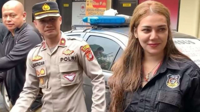 Sahabat Polisi Indonesia, Tengku Zanzabela 