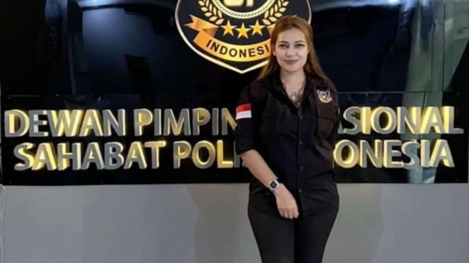 Sosok Tengku Zanzabella Sahabat Polisi Yang Sentil Najwa Shihab 