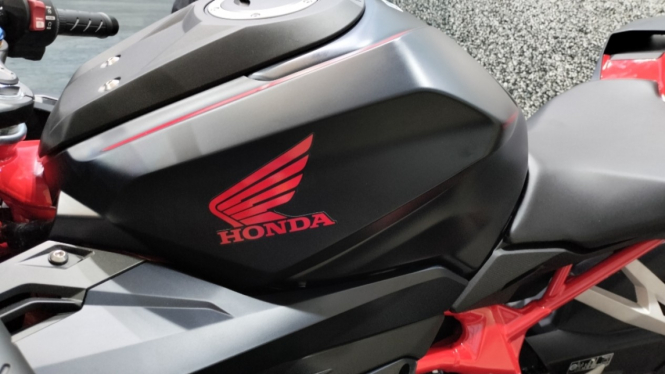Logo Motor Honda