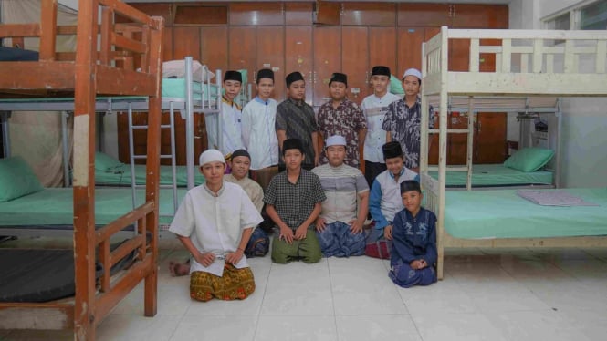 Pondok Pesantren Yatim Hajjah Pattisah