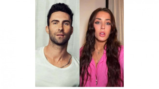Adam Levine Ingin Namai Bayinya Pakai Nama Sang Selingkuhan