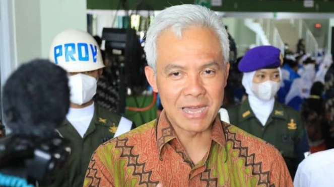 Ganjar Pranowo Siap Maju Capres 2024