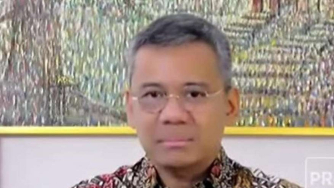 Wakil Menteri Keuangan Suahasil Nazara. 