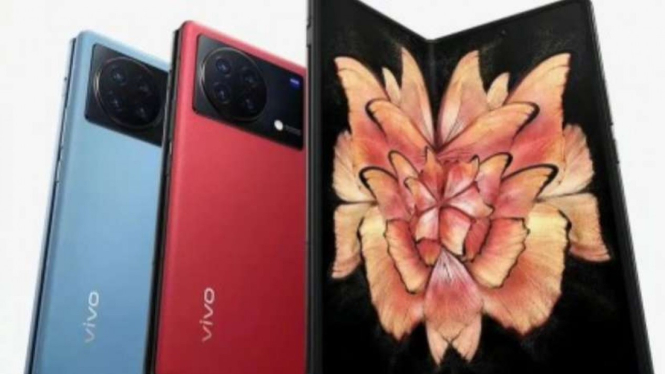 Vivo X Fold Plus launched next week