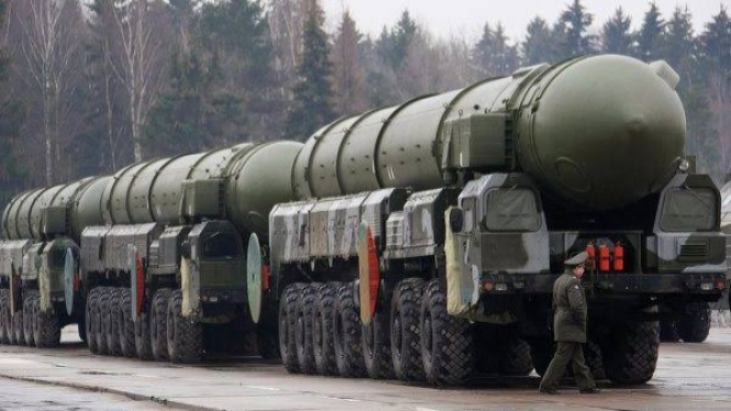 VIVA Militer: Rudal balistik antarbenua Angkatan Bersenjata Federasi Rusia