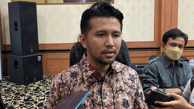 Ketua DPD Partai Demokrat Jawa Timur, Emil Elestianto Dardak