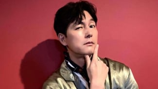 Jadi Ayah dari Bayi yang dilahirkan Moon Gabi, Jung Woo Sung Tolak Menikahi Sang Model