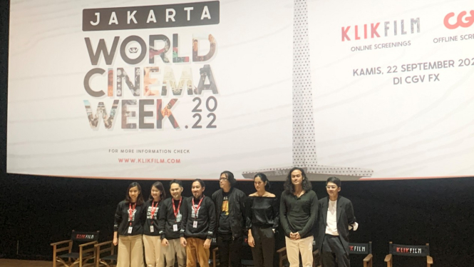 Jakarta World Cinema Week 2022