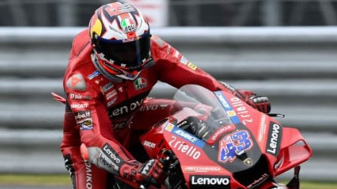 Ducati Racer, Jack Miller
