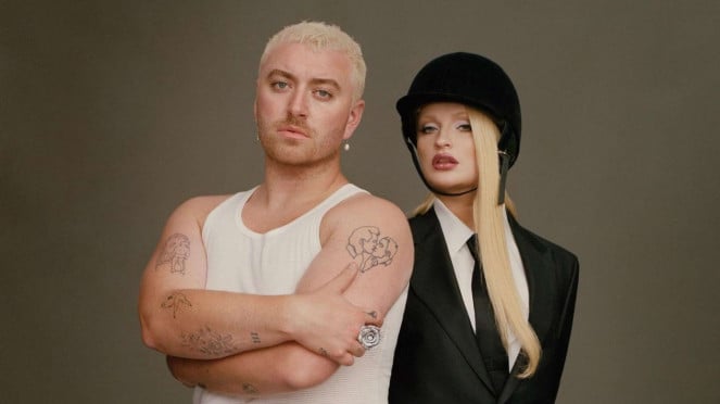 Sam Smith Dianggap Tampilkan Ritual Pemujaan Setan di Grammy 2023