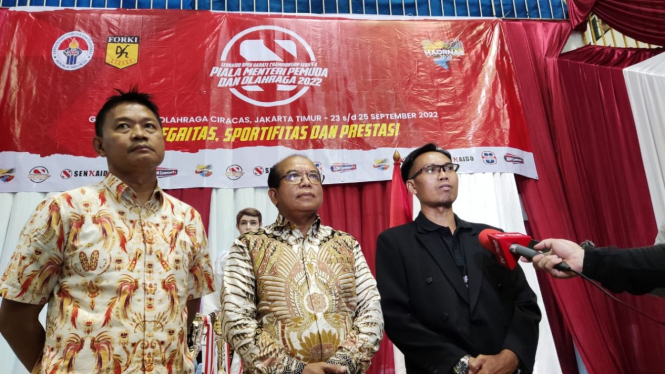 Senkaido Open Karate Championship Series 4 Piala Menpora 2022