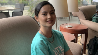 Clara Bernadeth Bawa Semangat Pejuang Kanker Lewat Until Tomorrow